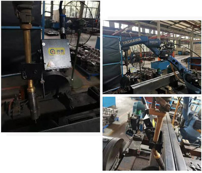 技术致胜 创想跟踪引领工程机械行业迈入智能制造与自动化新时代