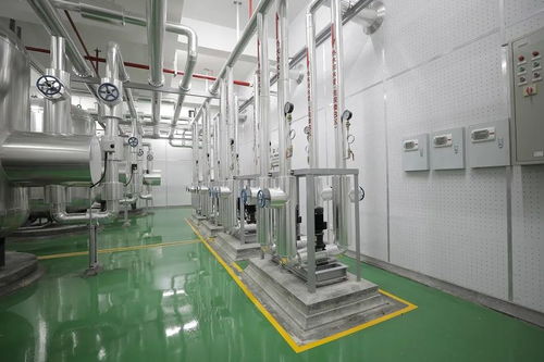 最新鲁班奖医院项目近距离鉴赏 自动化工程如何打造精品工程